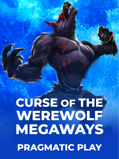 Curse of the Werewolf Megaways